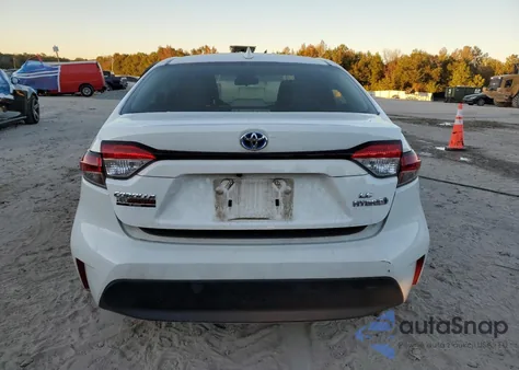 2024 Toyota Corolla Le z USA, uszkodzony, nr VIN JTDBCMFE5R3038751